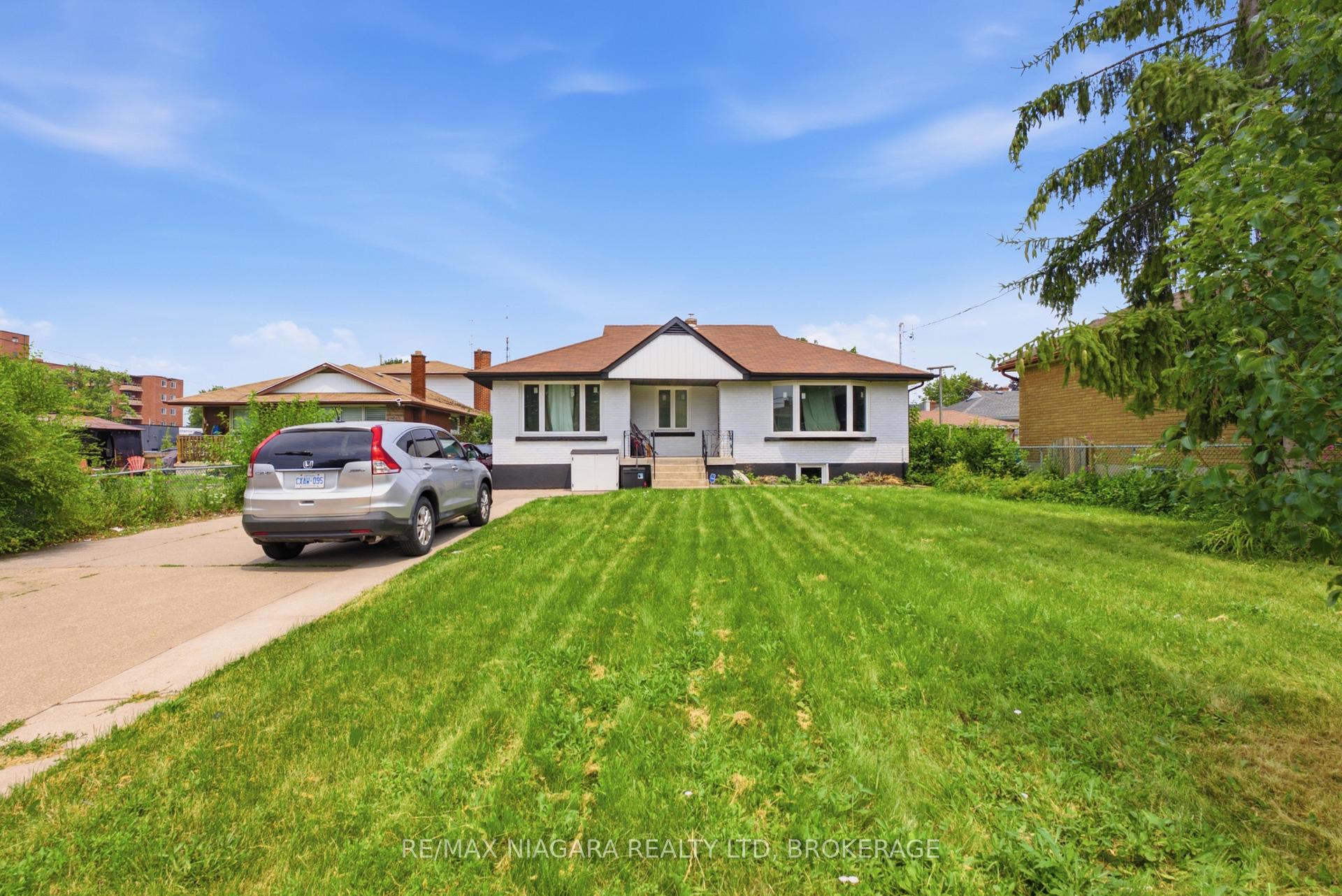 Basement - 250 Grantham Avenue, St. Catharines, ON, exterior