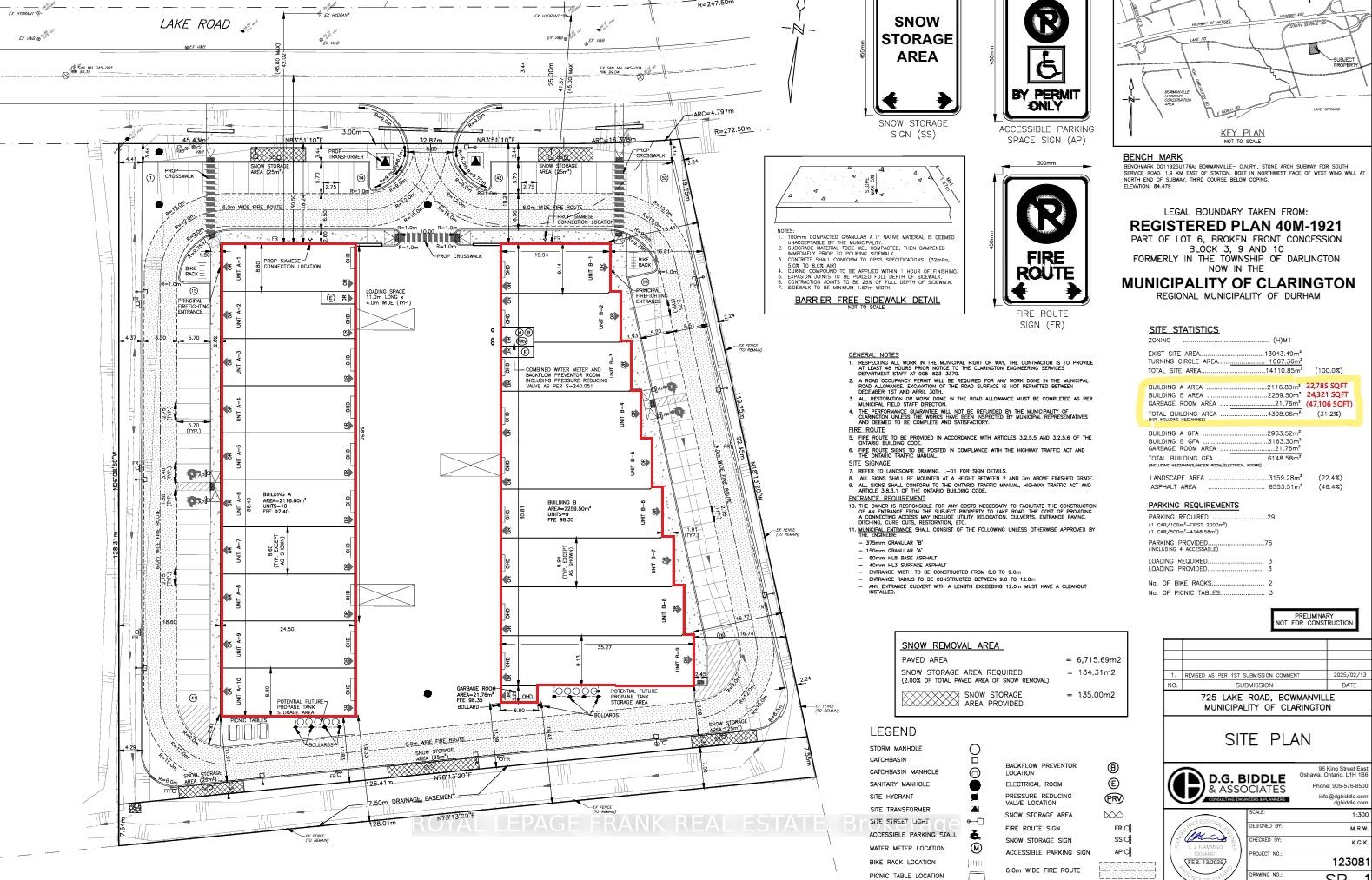 A1-10 - 725 Lake Road, Clarington, ON, exterior