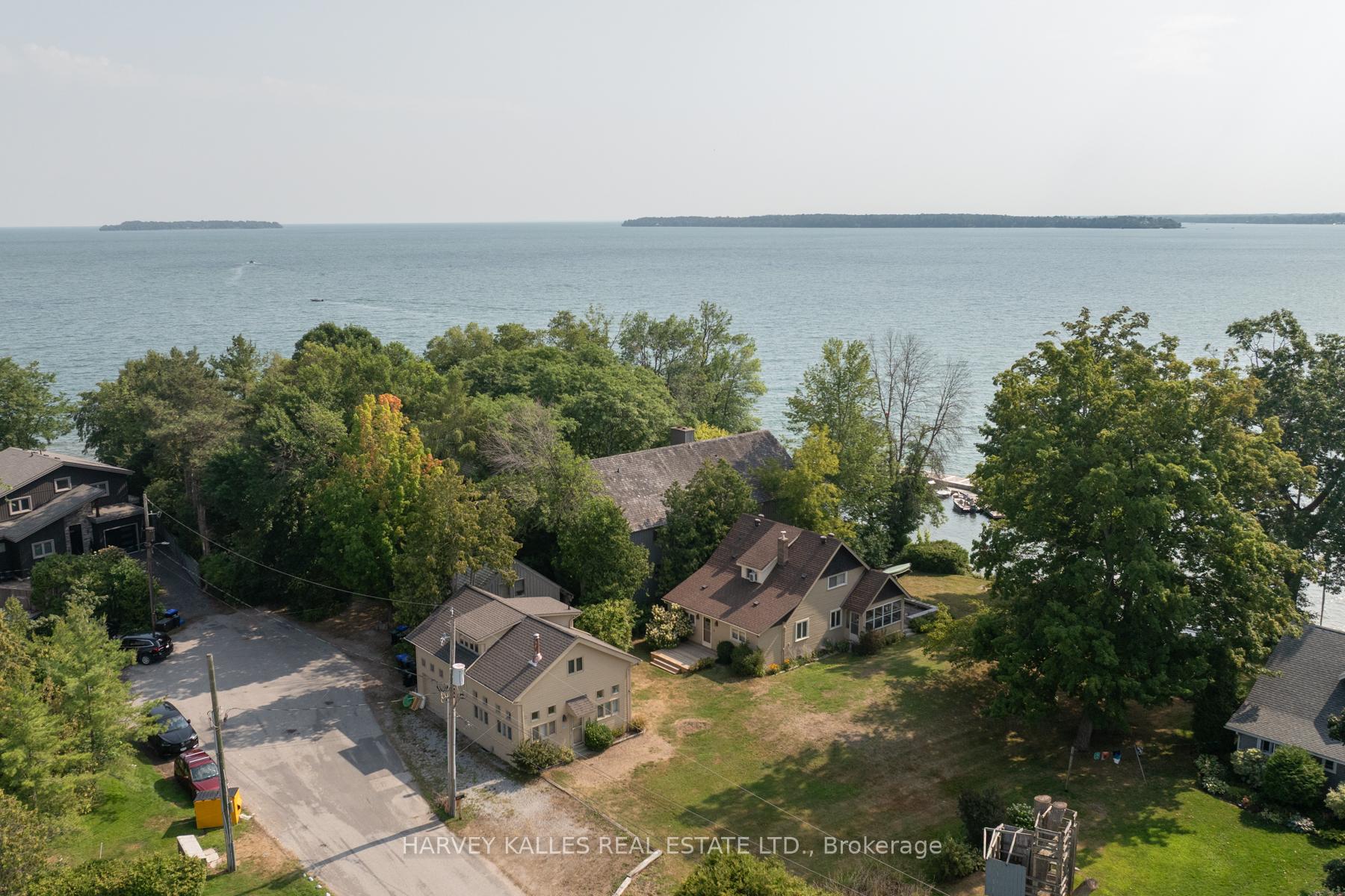 607 Cedarvale Drive, Innisfil, ON, exterior