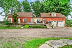 5065 10th Line, New Tecumseth, ON, exterior