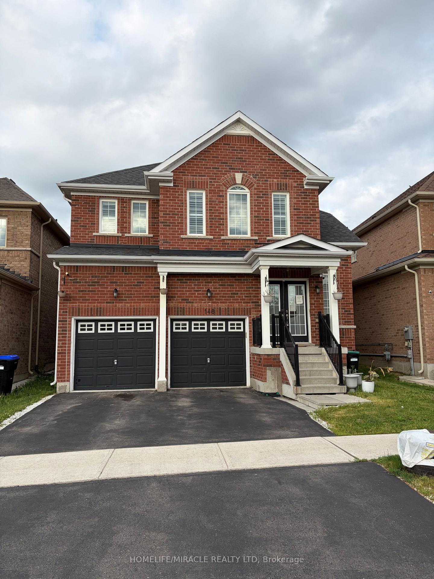 148 Milby Crescent, Bradford West Gwillimbury, ON, exterior