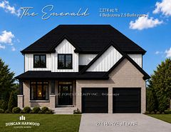 274 Harvest Lane, Thames Centre, ON, exterior