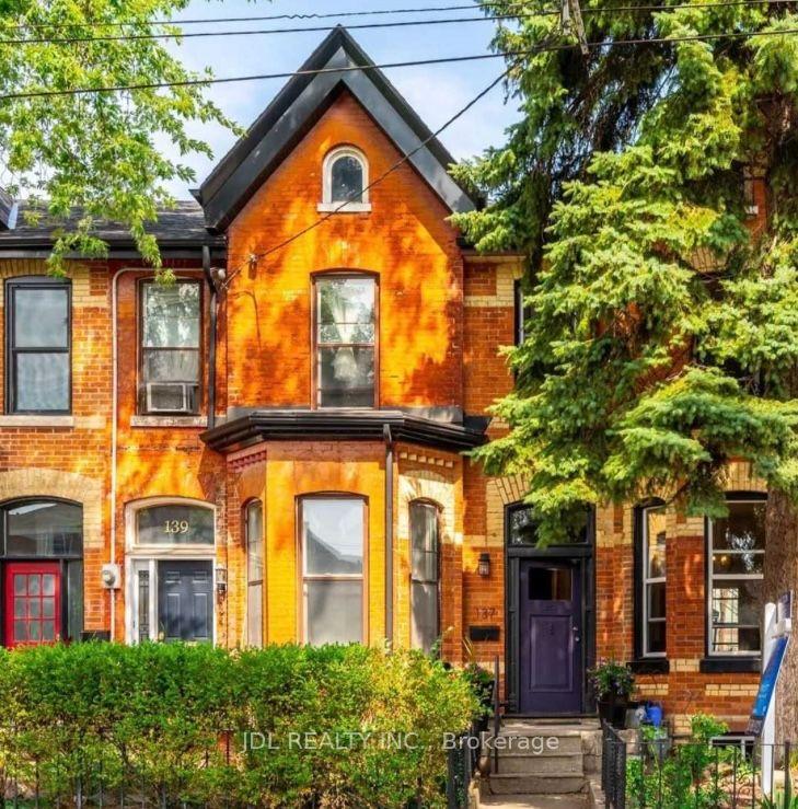 Suite AA 2nd Floor - 137 Denison Ave Avenue, Toronto C01, ON, exterior