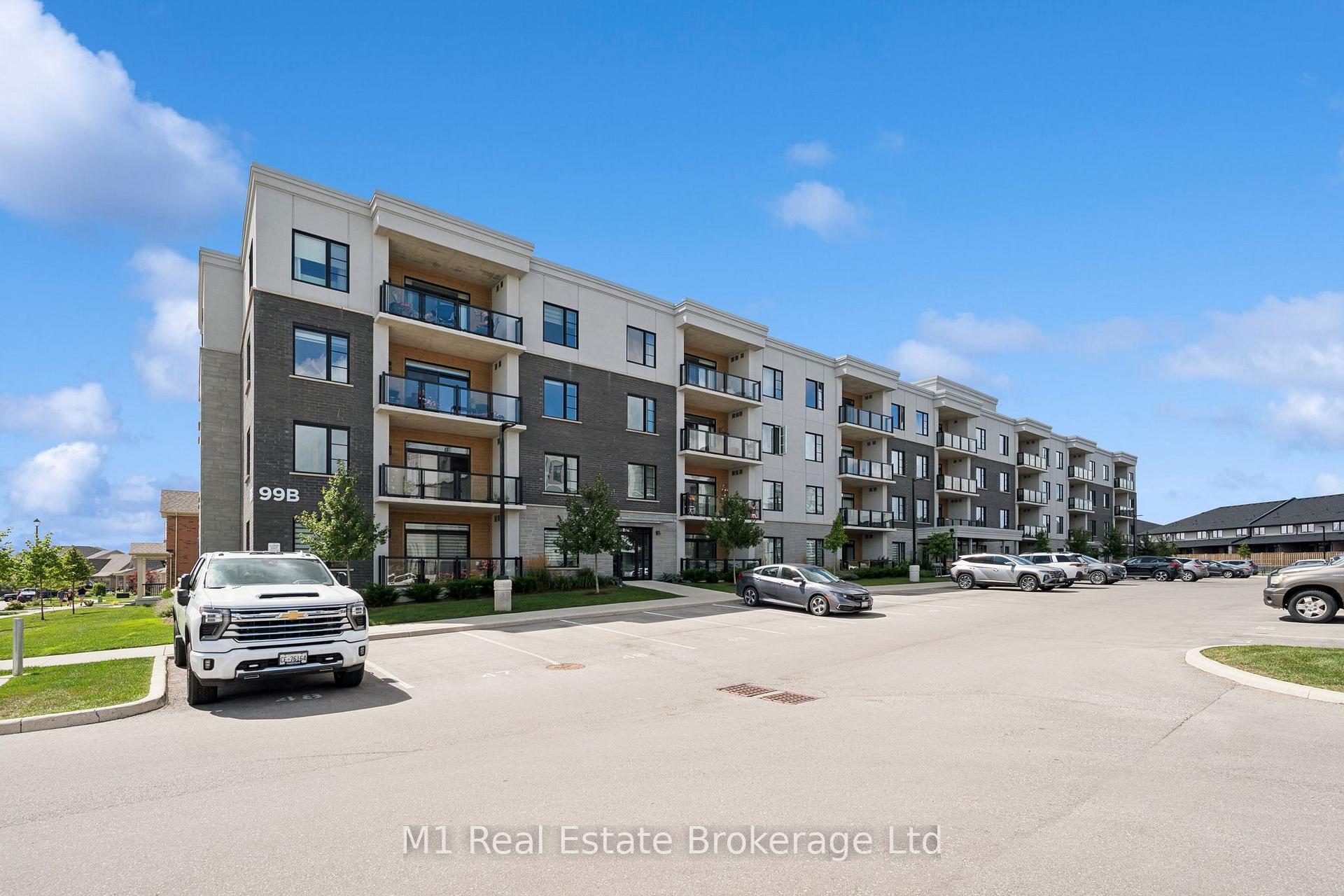 411 - 99B Farley Road, Centre Wellington, ON, exterior