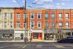 890 Queen Street W, Toronto C01, ON, exterior