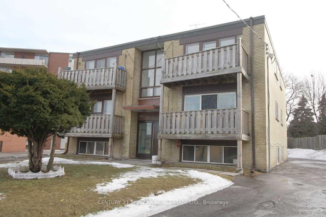 1 - 371 Elgin Court, Oshawa, ON, exterior