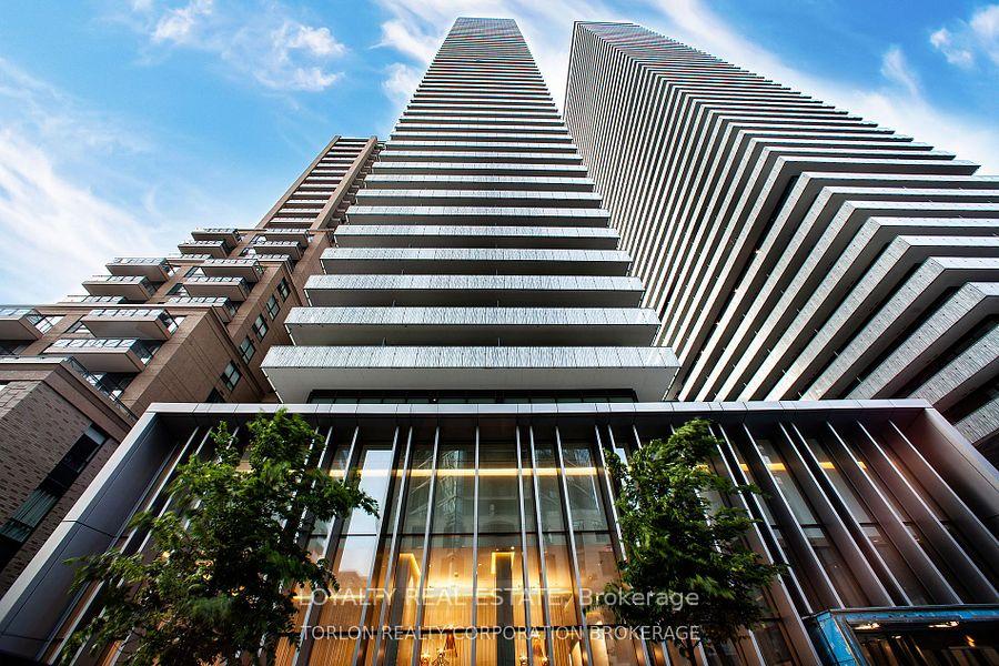 4609 - 42 Charles Street E, Toronto C08, ON, exterior