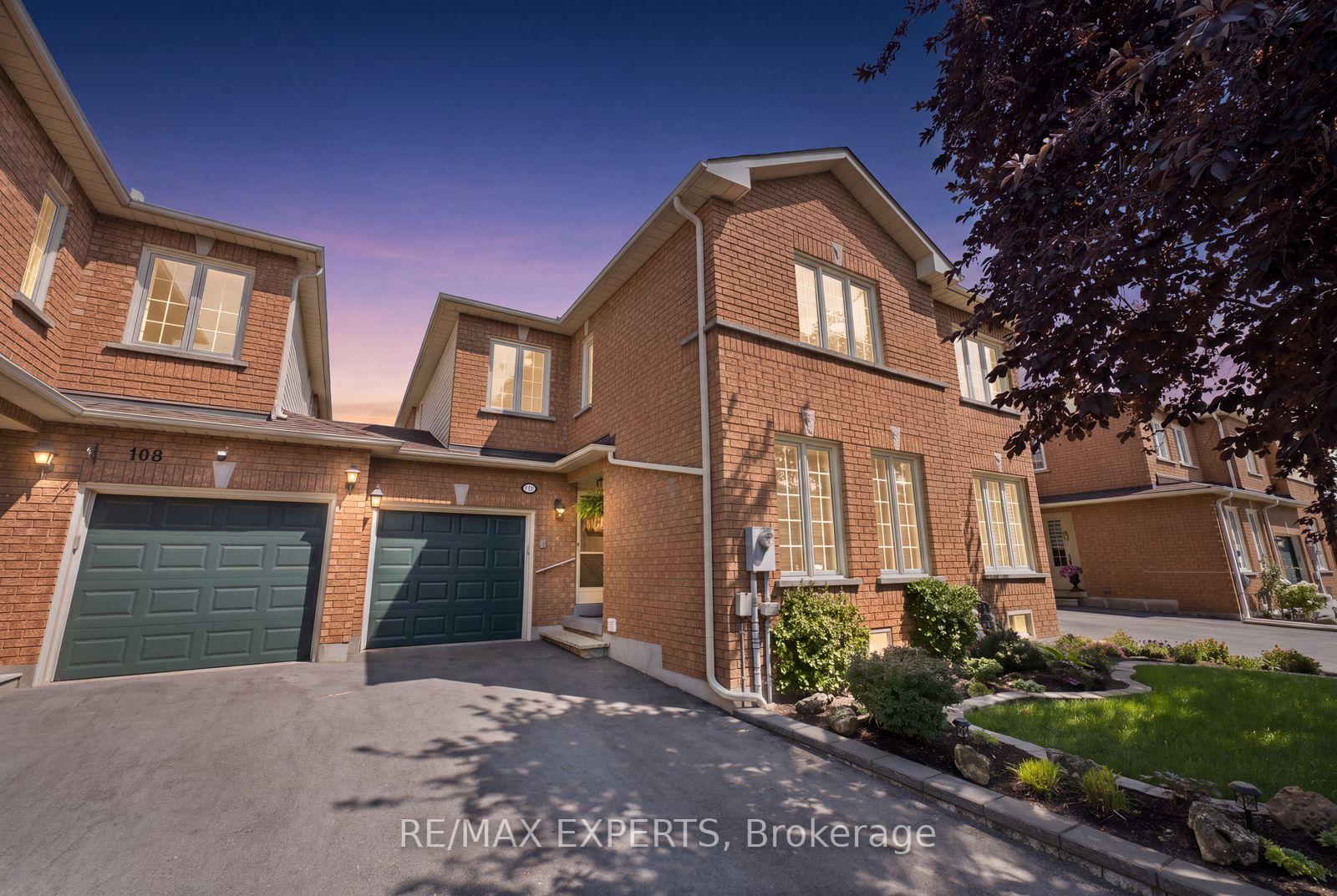 104 Pinedale Gate, Vaughan, ON, exterior