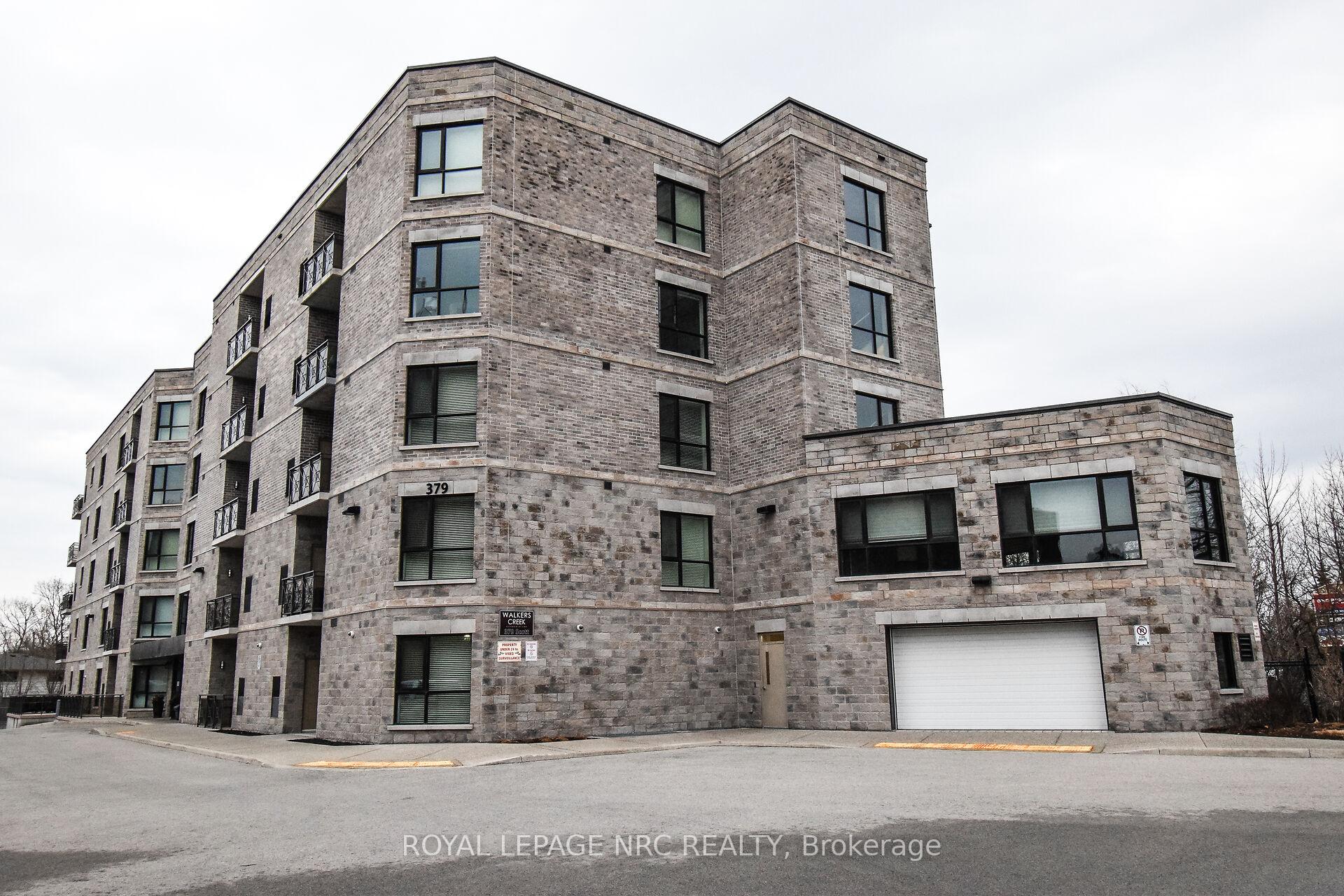 305 - 379 Scott Street, St. Catharines, ON, exterior