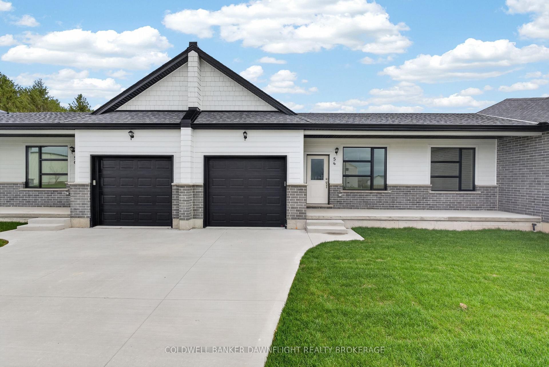 54 Moonlight Court, Central Huron, ON, exterior