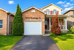 1404 Trowbridge Drive, Oshawa, ON, exterior