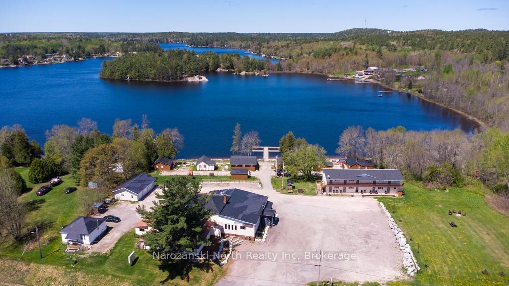 1527 HWY 64 Highway, French River, ON, exterior