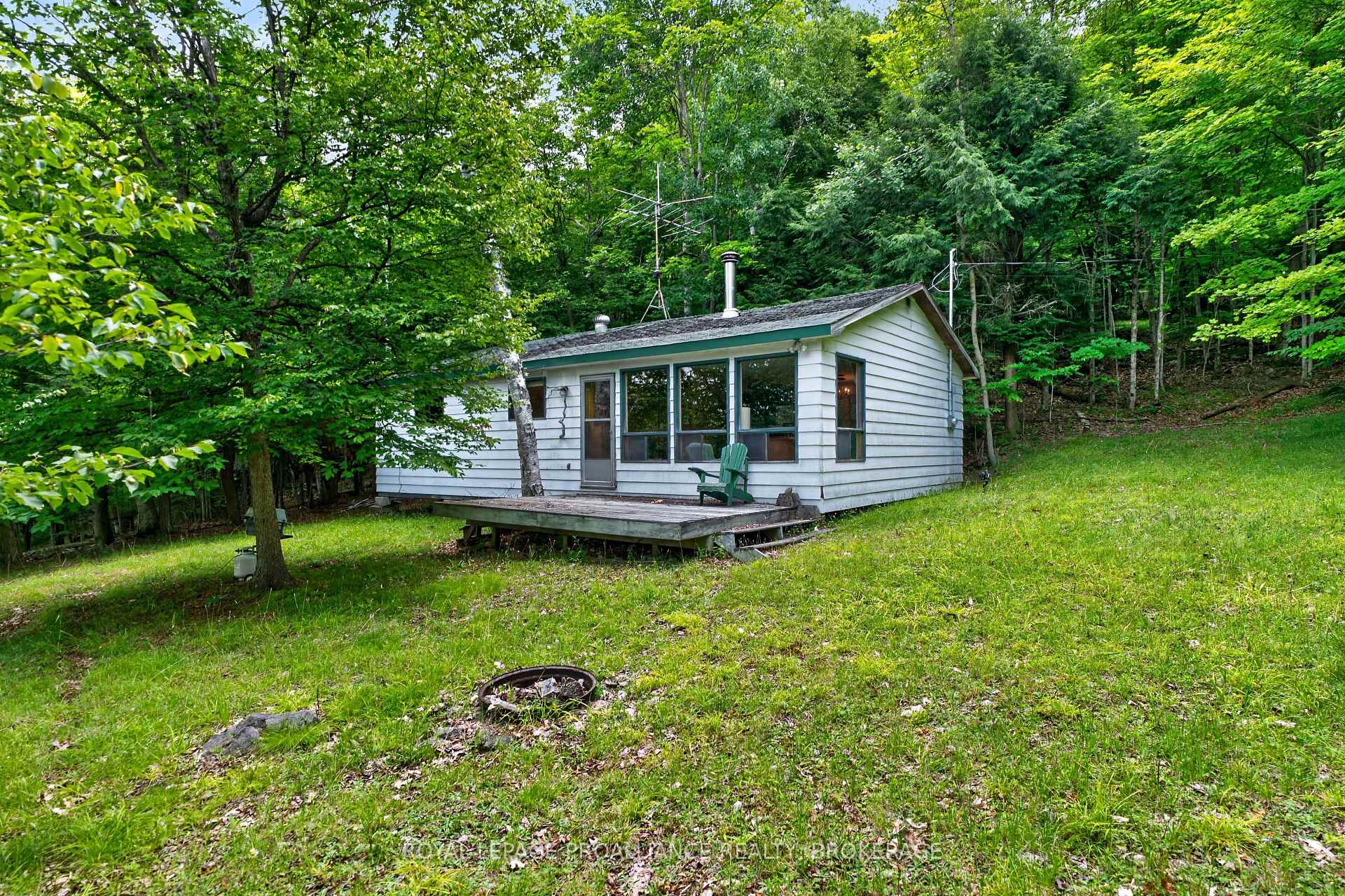 119 Cliff View Lane, Frontenac, ON, exterior