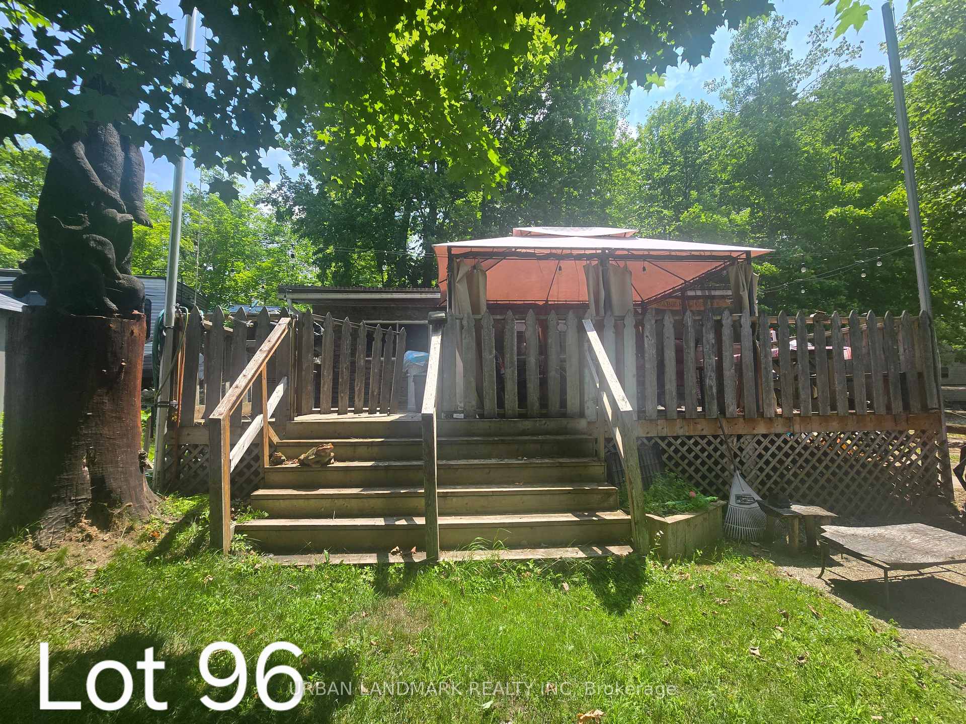 96 - 302 Quin Mo Lac Road, Centre Hastings, ON, exterior