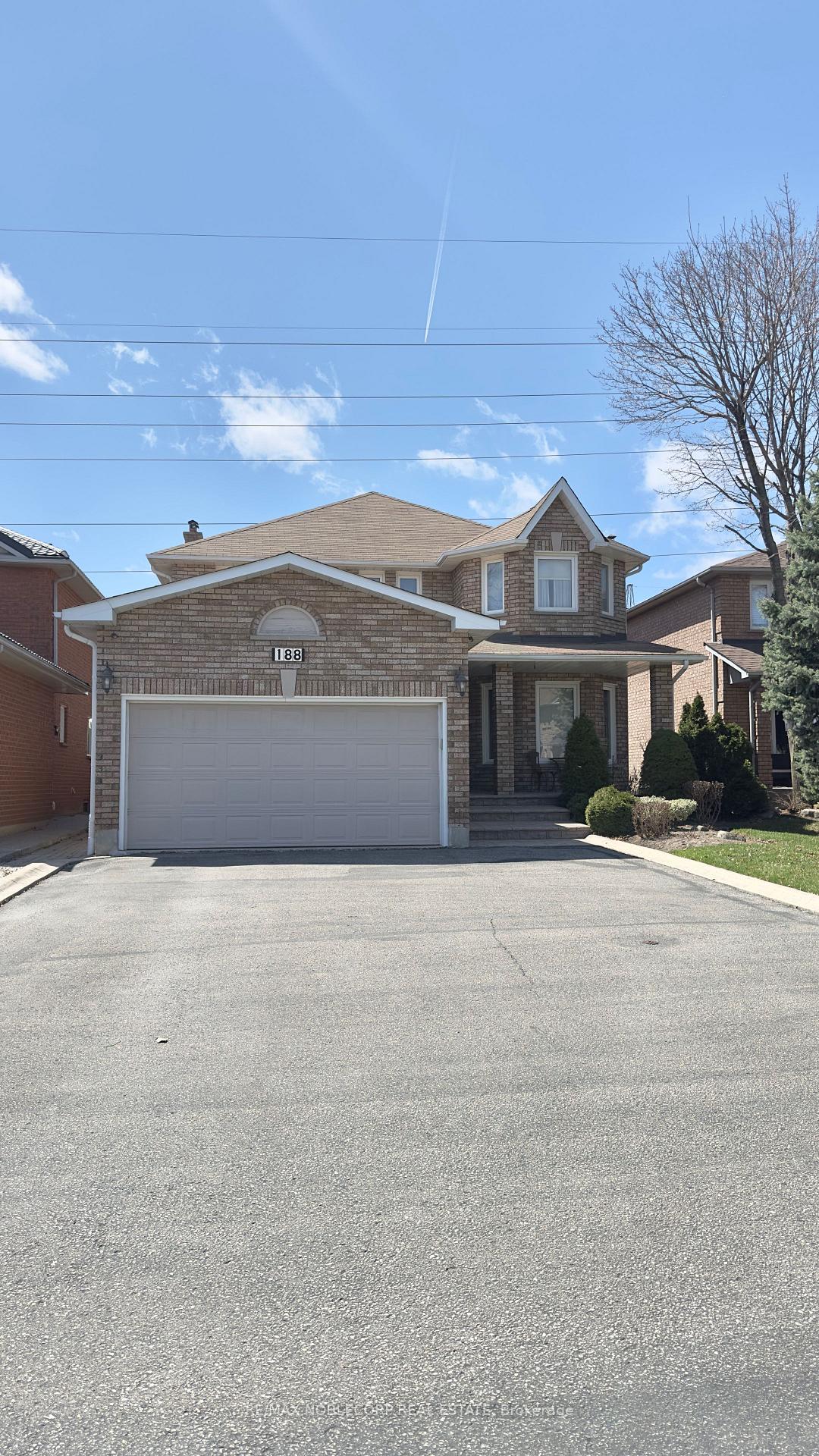 BSMT - 188 View North Court, Vaughan, ON, exterior