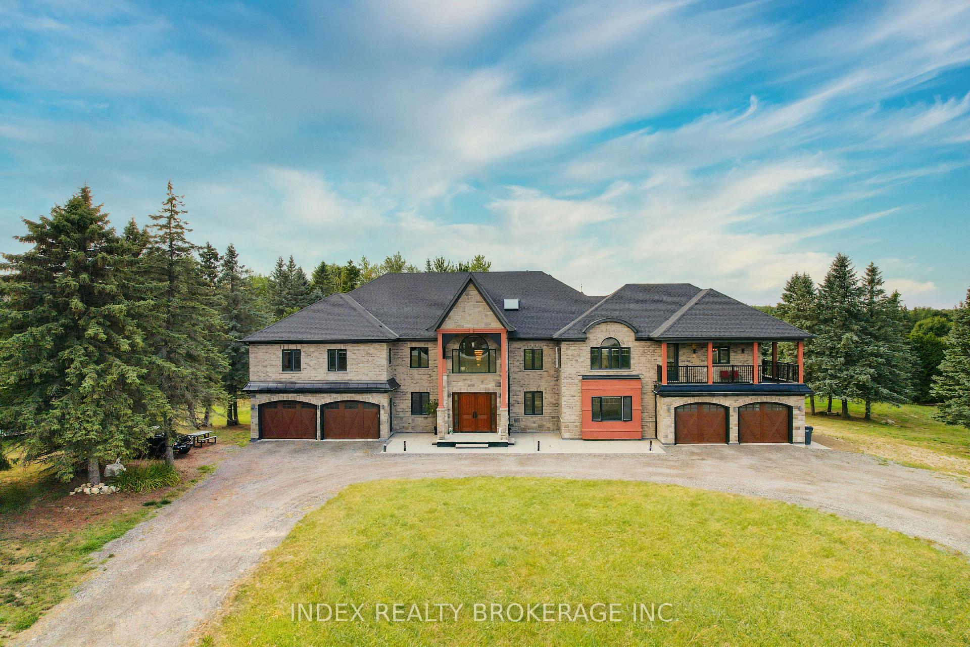 20 Glassford Court, Caledon, ON, exterior