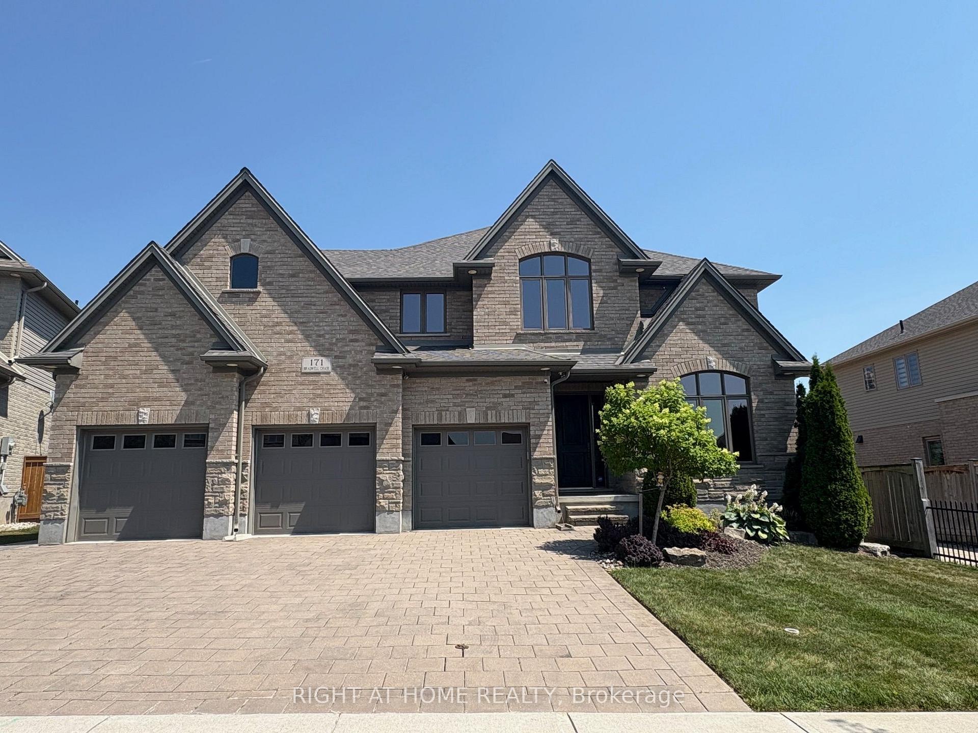 171 Bradwell Chase, London North, ON, exterior