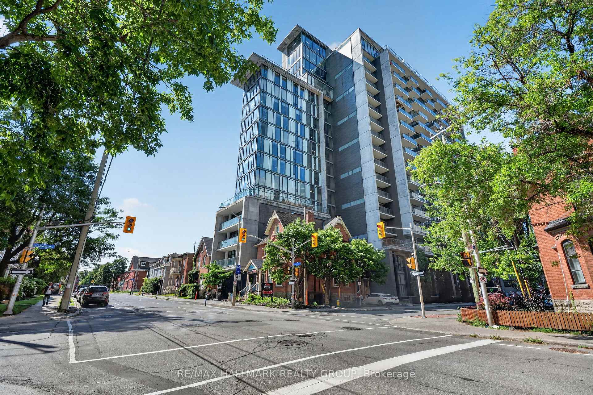 1411 - 224 Lyon Street N, Ottawa Centre, ON, exterior