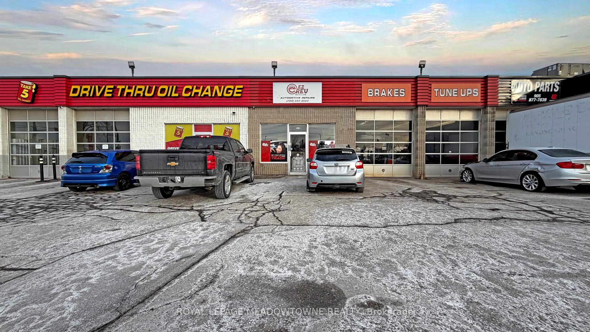 341 Guelph Street, Halton Hills, ON, exterior