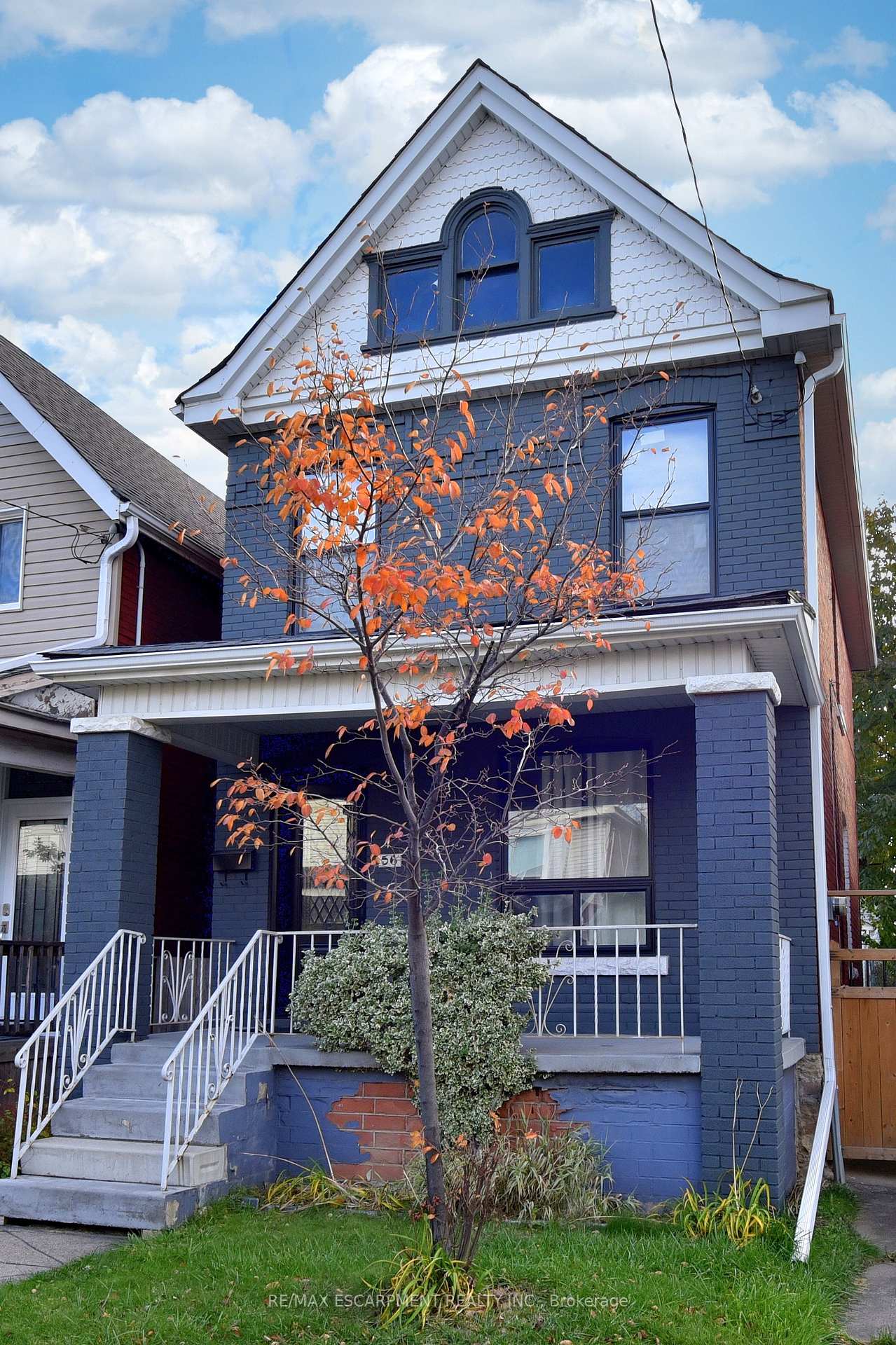 56 KINRADE Avenue, Hamilton, ON, exterior