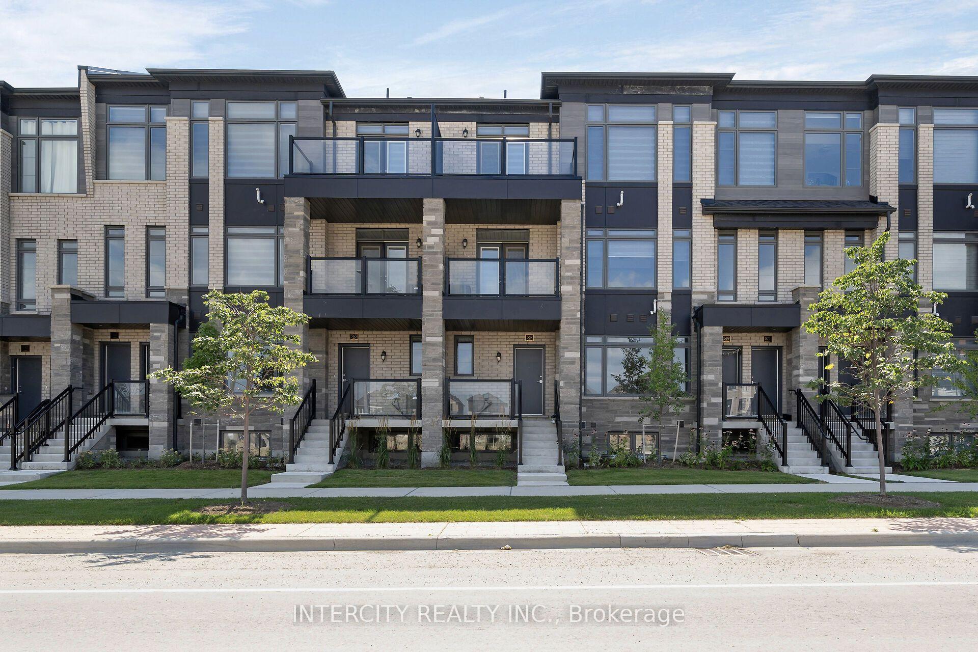 16z - 567 Tim Manley Avenue, Caledon, ON, exterior