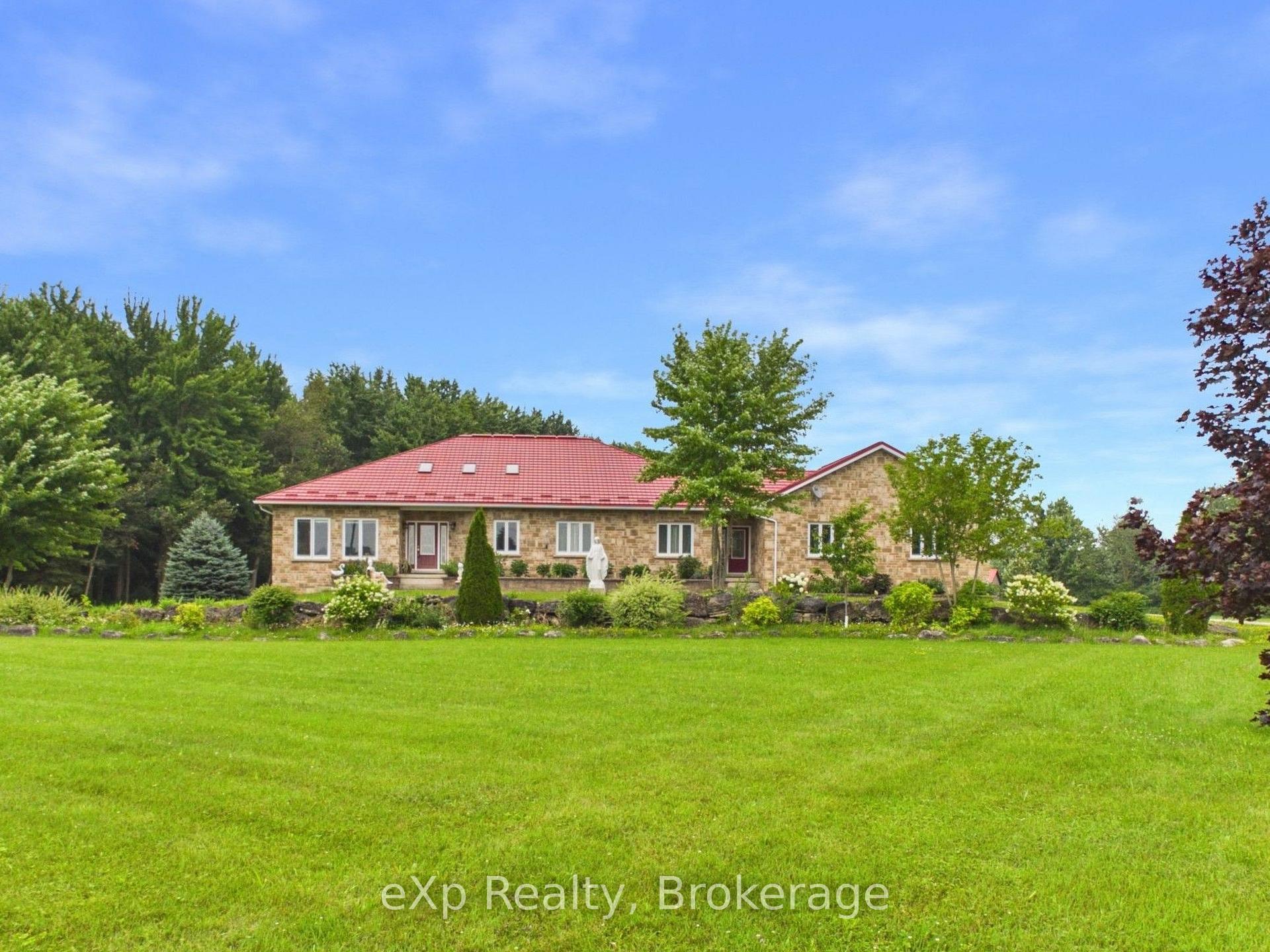 541009 Concession Ndr 14 Road, West Grey, ON, exterior