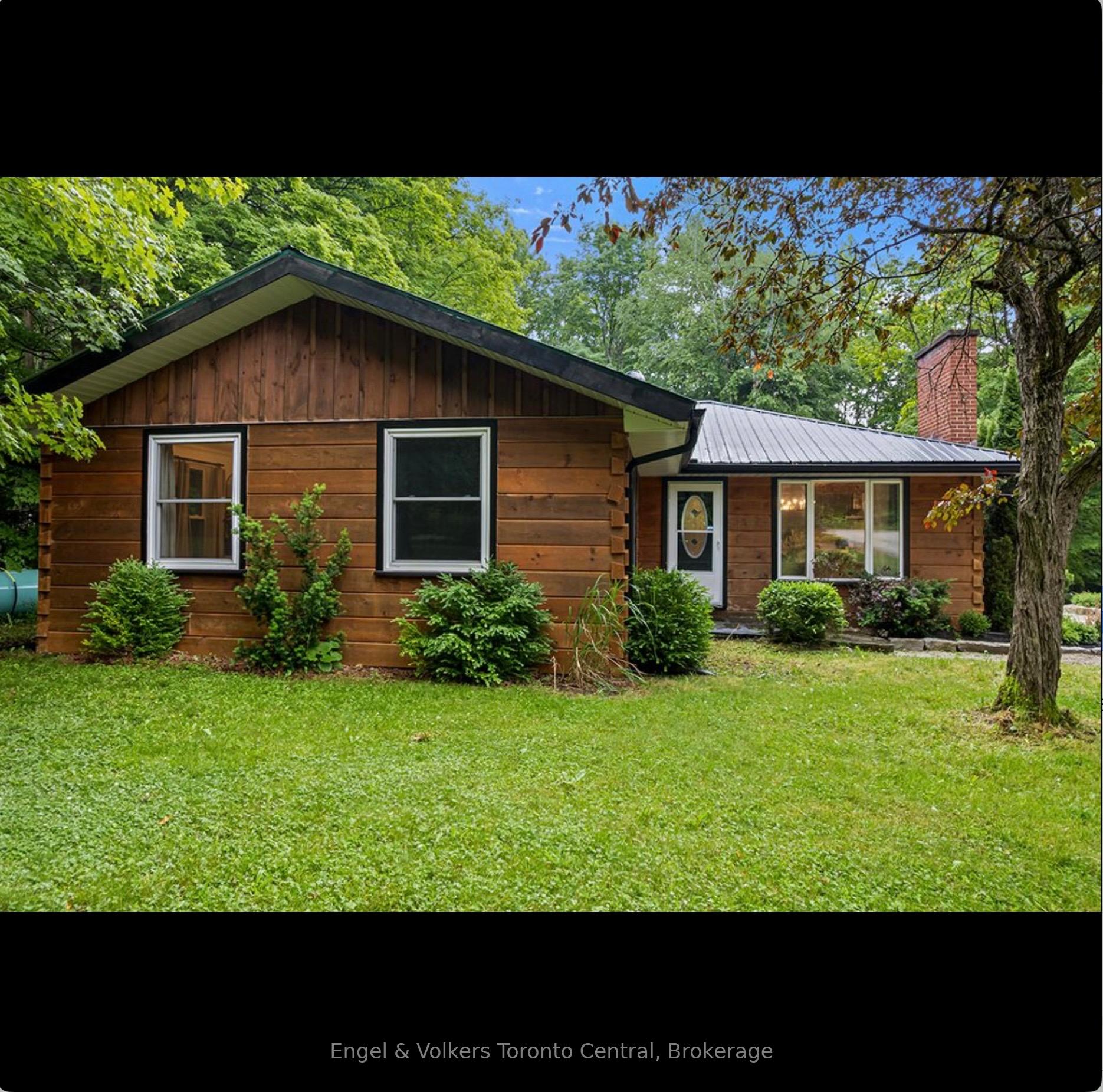 467042 12th Conc B Concession, Grey Highlands, ON, exterior