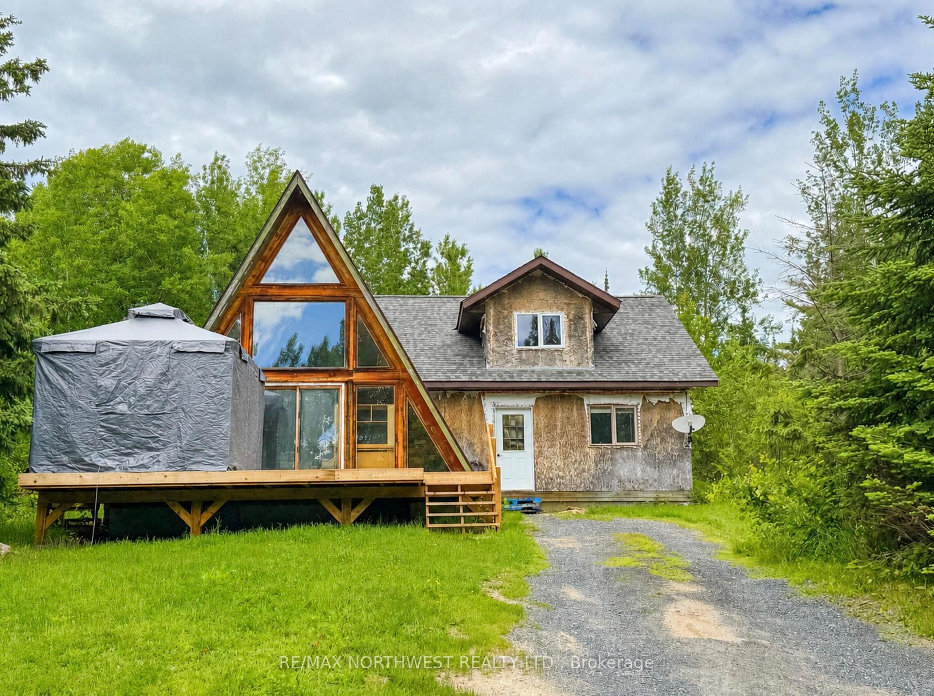 242 Longbow Lake Road, Kenora Remote Area, ON, exterior