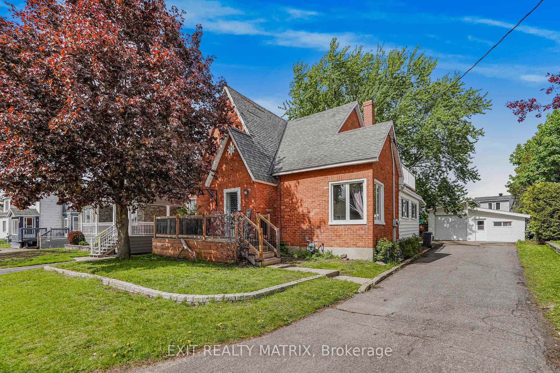 453 Garneau Road, Hawkesbury, ON, exterior