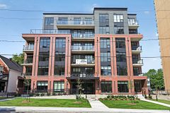 502 - 56 Bayswater Avenue, West Centre Town, ON, exterior