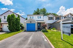 72 Malabar Crescent, Brampton, ON, exterior