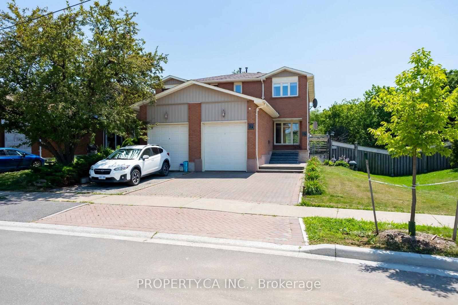17 Boyne Highlands Court, Vaughan, ON, exterior