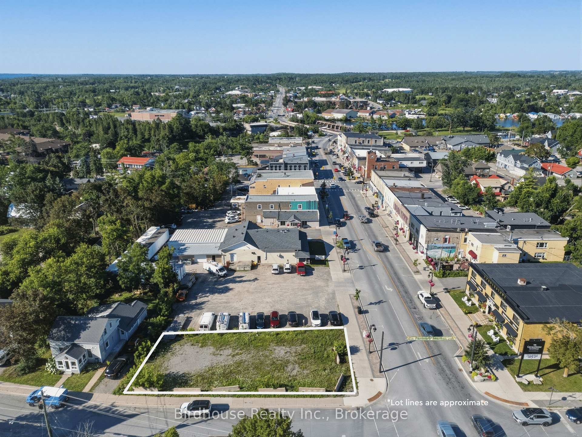 58 Colborne Street, Kawartha Lakes, ON, exterior