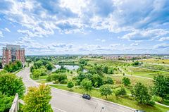 810 - 2365 Central Park Drive, Oakville, ON, exterior