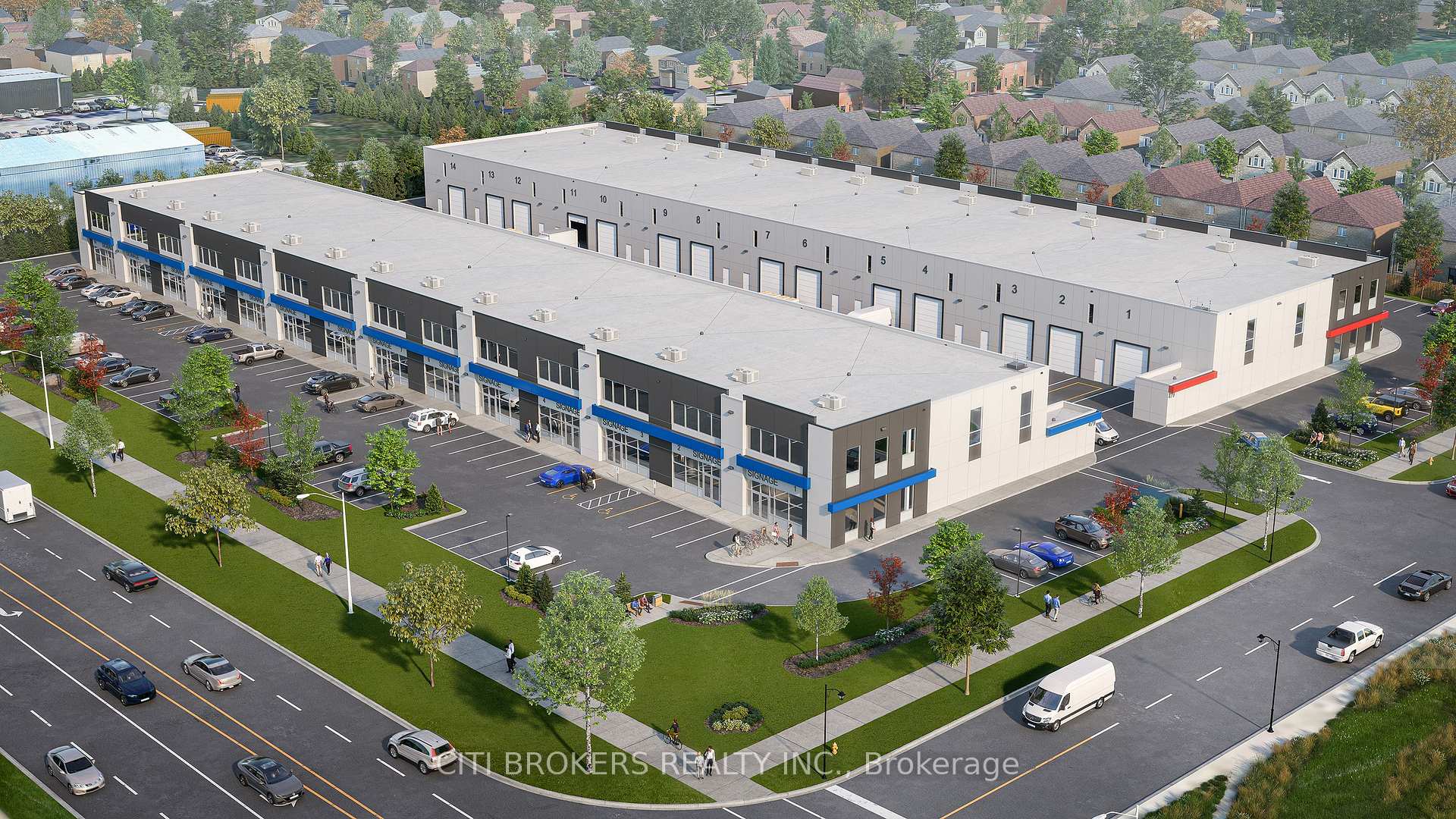 7 (Bldg 1) - 479 Bayly Street E, Ajax, ON, exterior