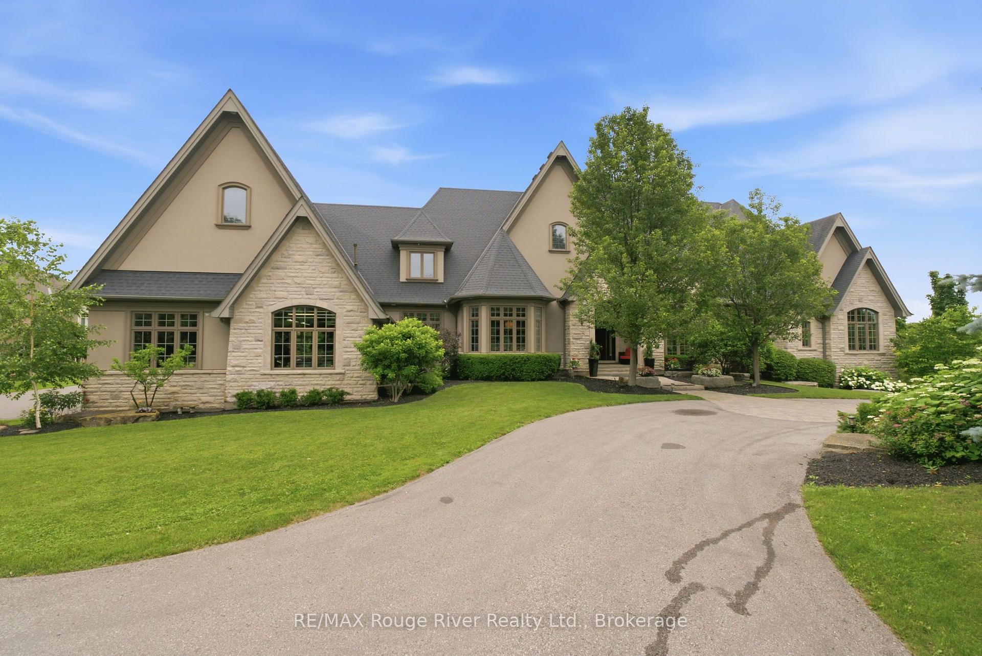 3405 Sideline 4 Road, Pickering, ON, exterior