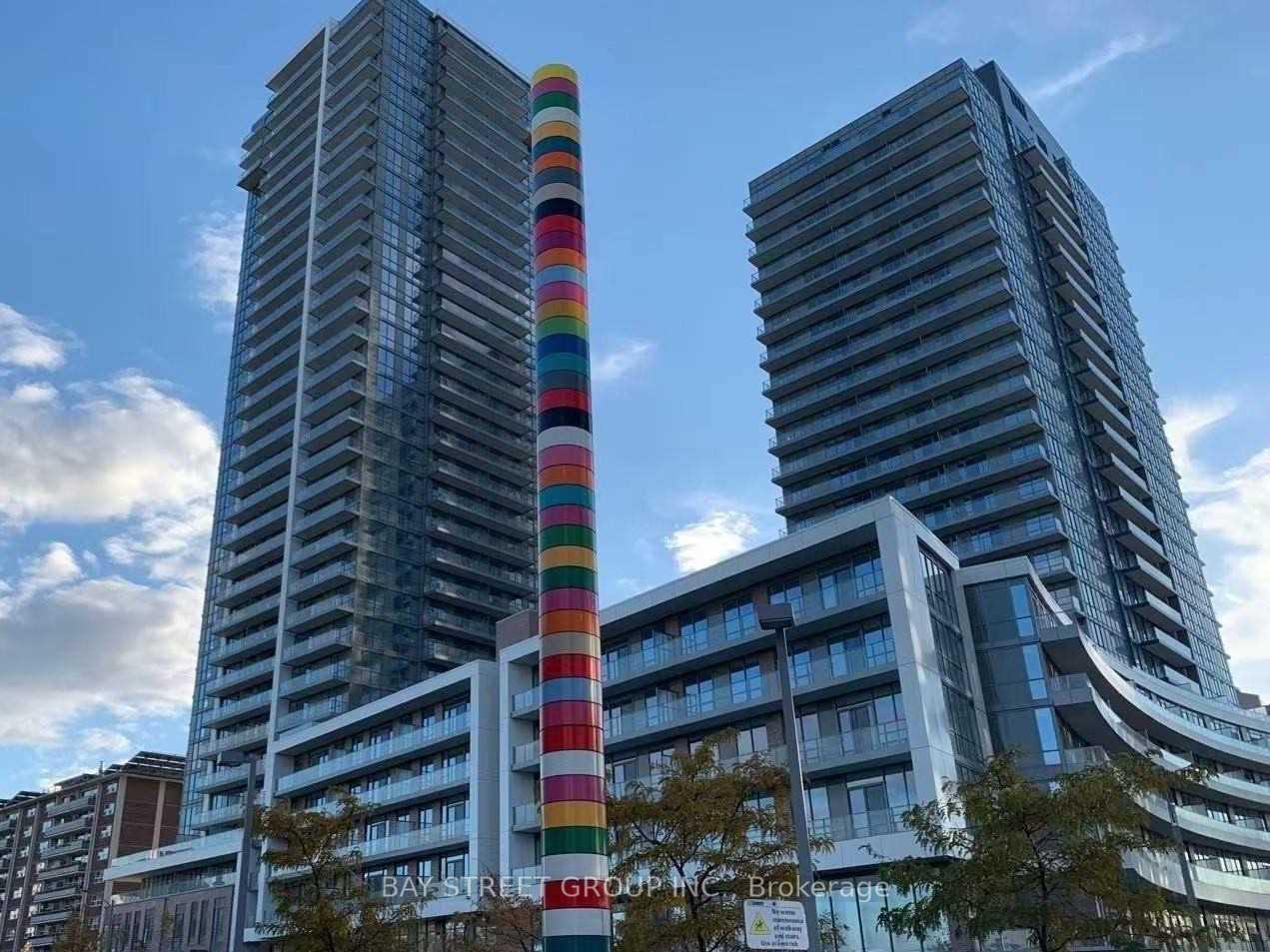 1308 - 32 Forest Manor Road, Toronto C15, ON, exterior