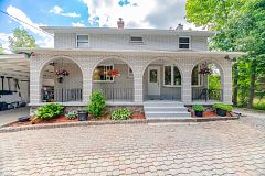 14426 Jane Street, King, ON, exterior