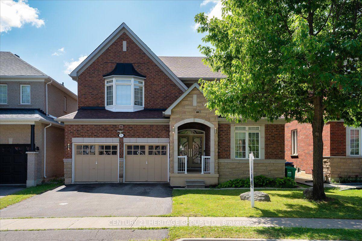19 Reynolds Avenue, Brampton, ON, exterior