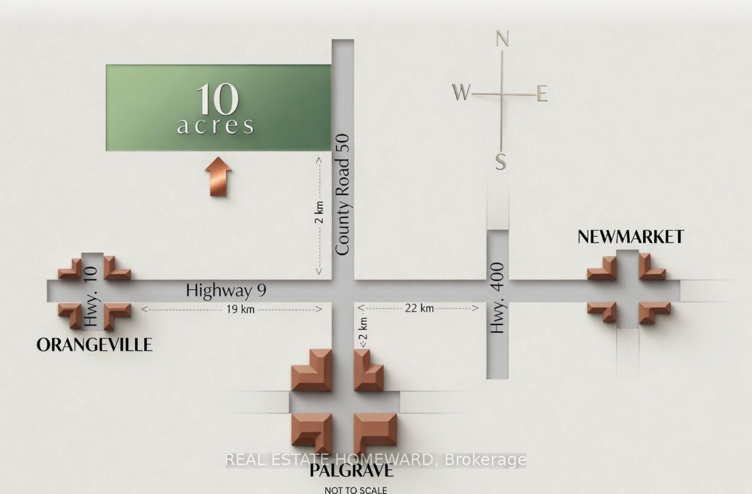 1430 COUNTY RD 50 N/A S, Adjala-Tosorontio, ON, exterior