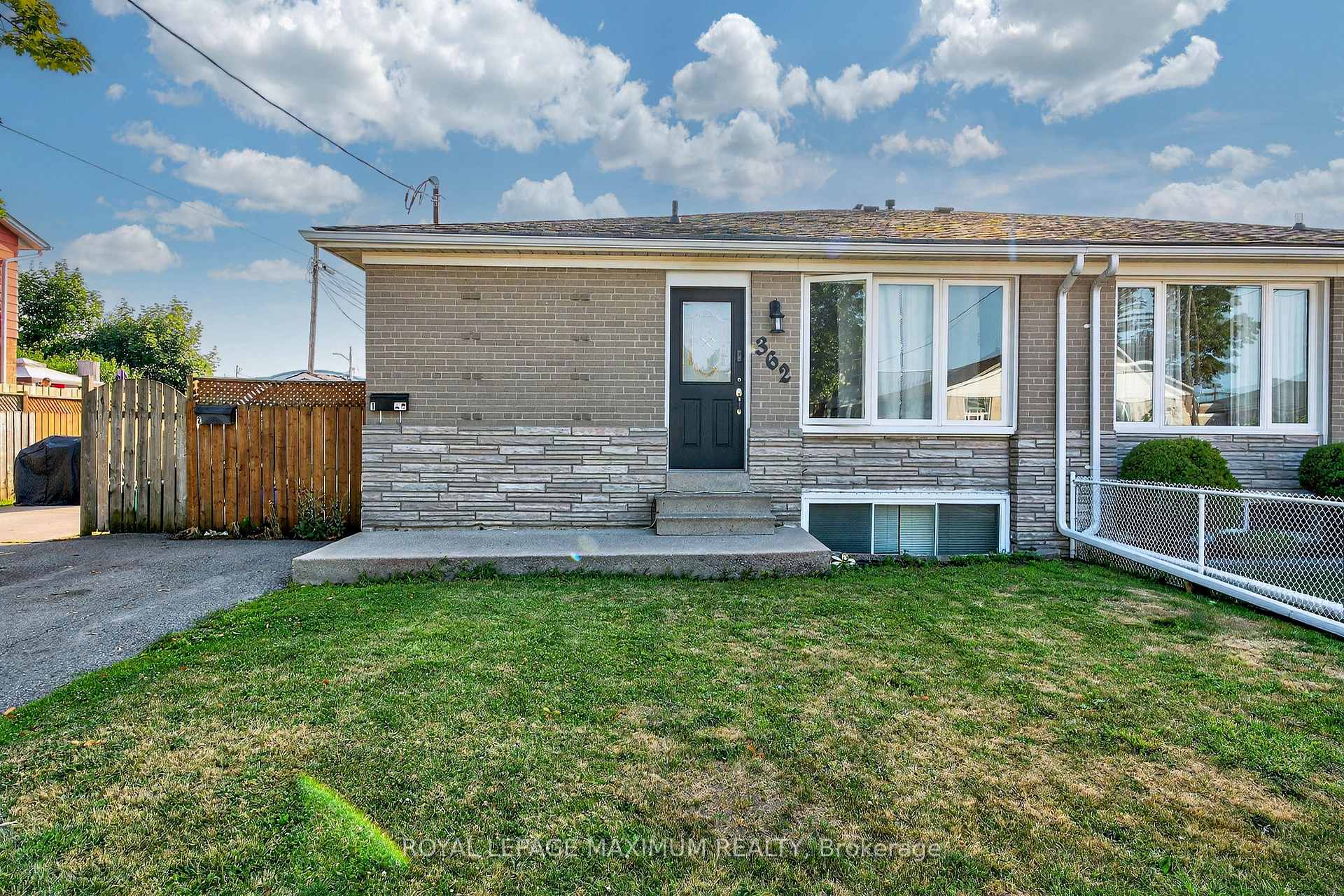 Basement - 362 Rosedale Drive, Whitby, ON, exterior