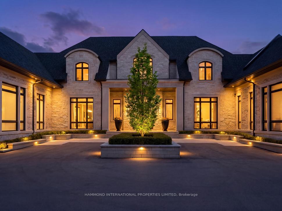 46 Steeplechase Avenue, Aurora, ON, exterior