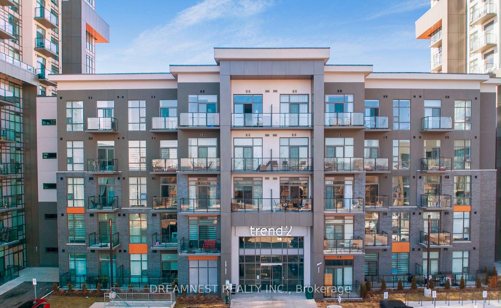 206 - 460 Dundas Street E, Hamilton, ON, exterior