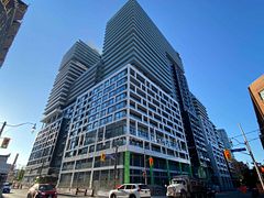 1648 - 121 Lower Sherbourne Street, Toronto C08, ON, exterior