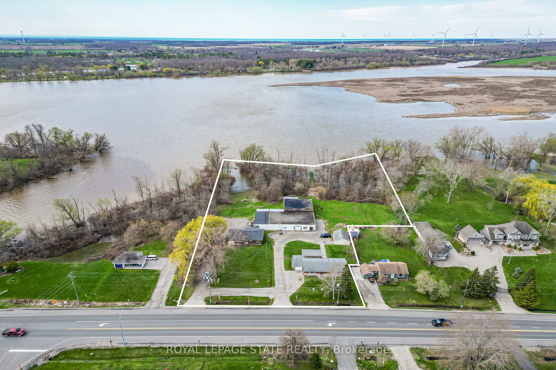 8410-8408 Highway 3 N/A, Haldimand, ON, exterior