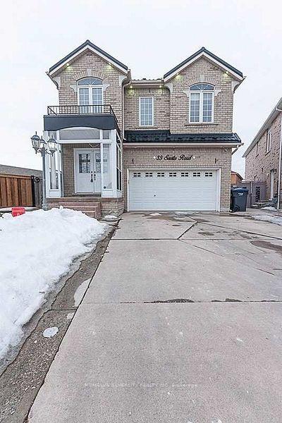 39 Savita Road, Brampton, ON, exterior
