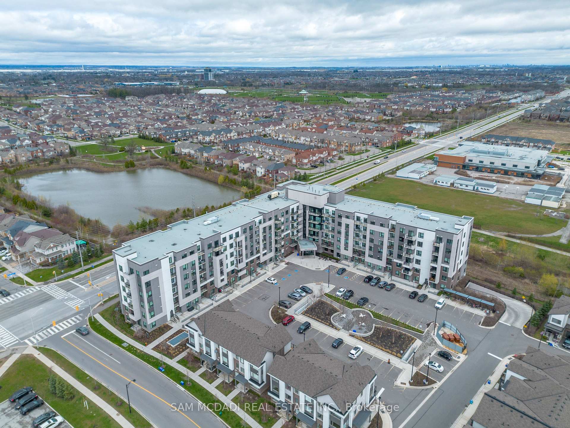 319 - 1105 Leger Way, Milton, ON, exterior