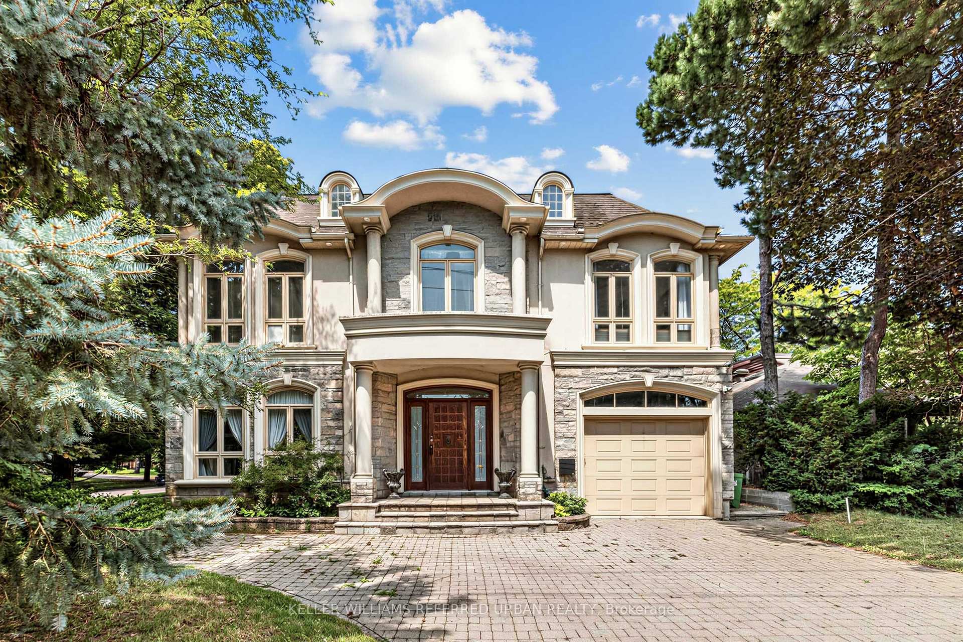 158 Owen Boulevard, Toronto C12, ON, exterior