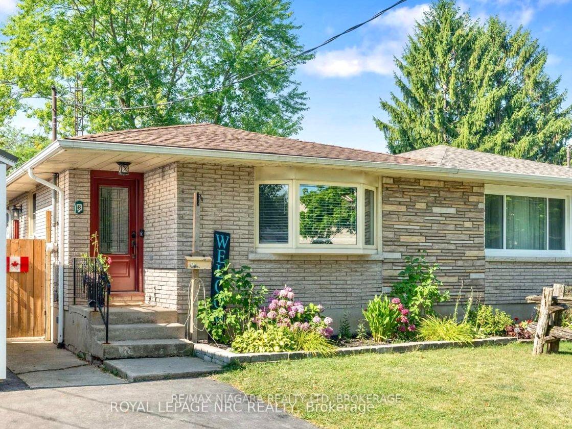 8 Lakehurst Drive, St. Catharines, ON, exterior