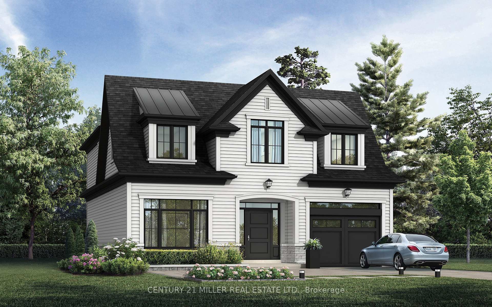 338 MACDONALD Road, Oakville, ON, exterior